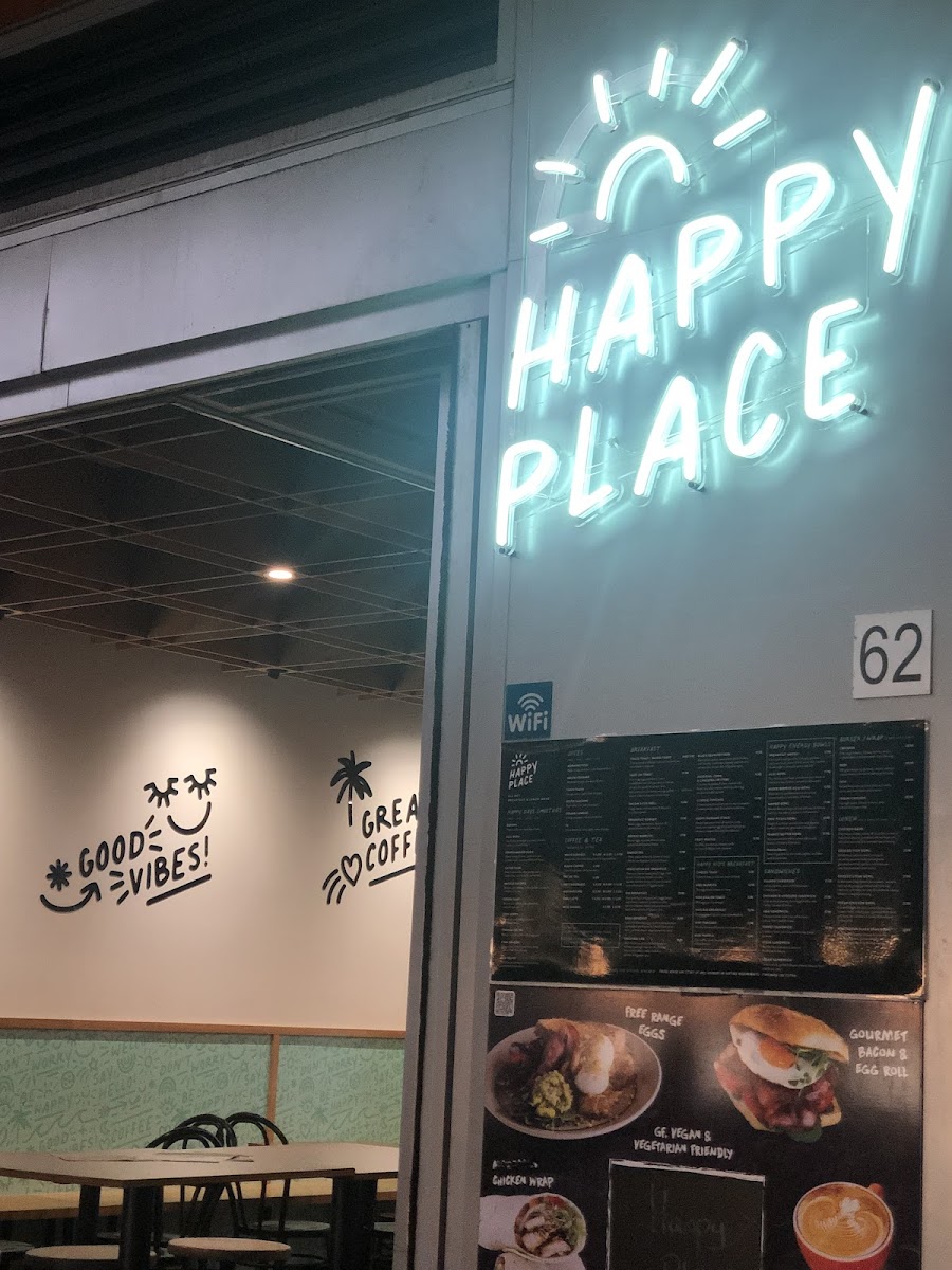 Happy Place